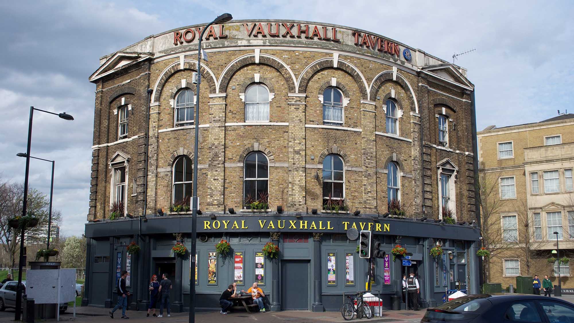 Royal Vauxhall Tavern